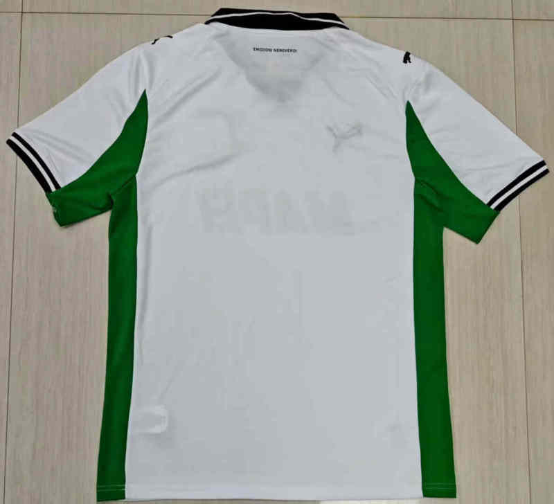 2025/26 Us Sassuolo Calcio Away Jersey