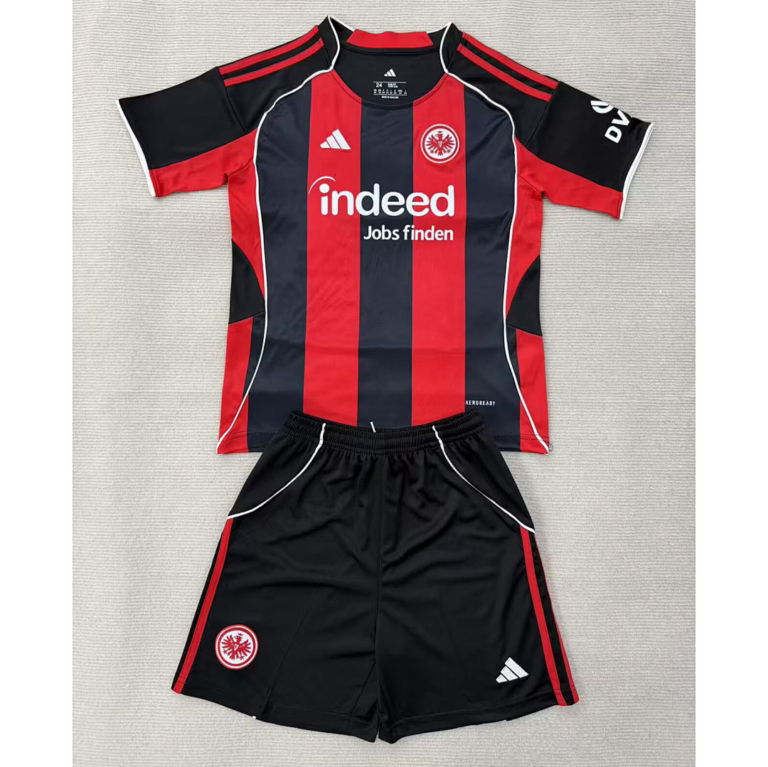 2025/26 Frankfurt Home Kids Kit