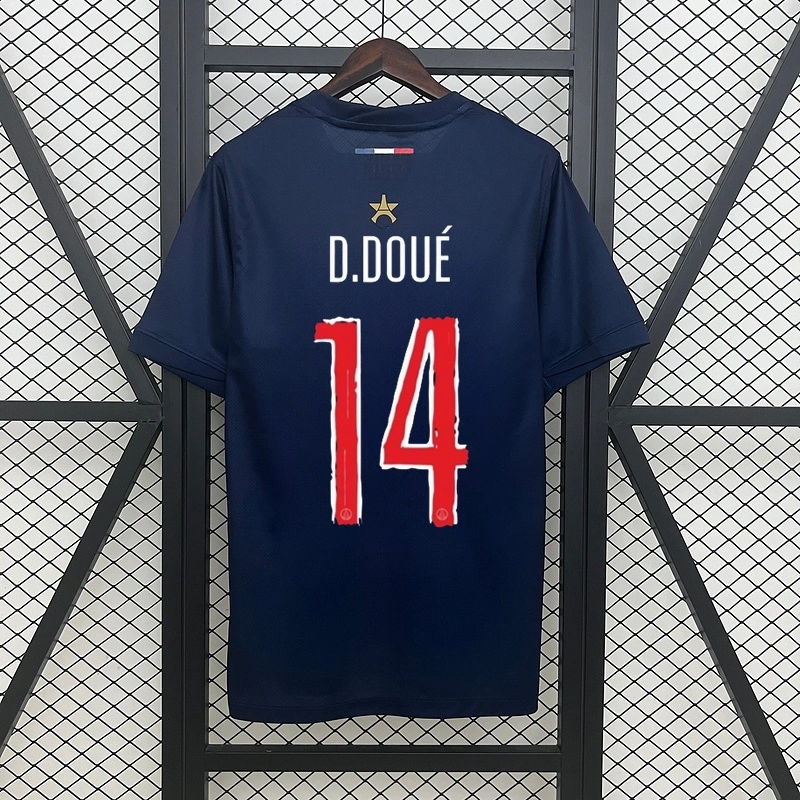 2024/26 Psg Champion Edition Jersey