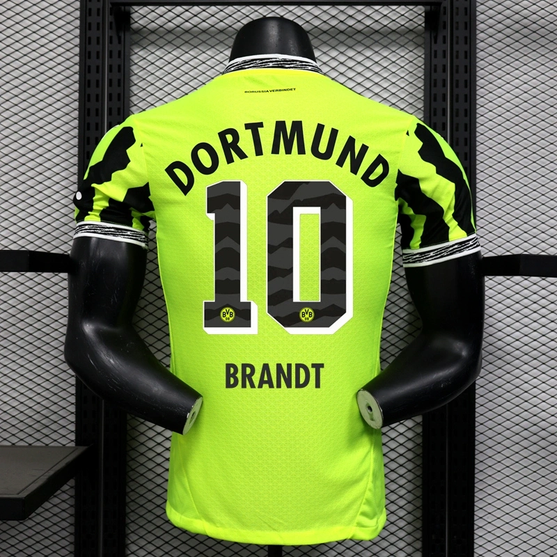 2025/26 Dortmund Special Edition Jersey Player Version