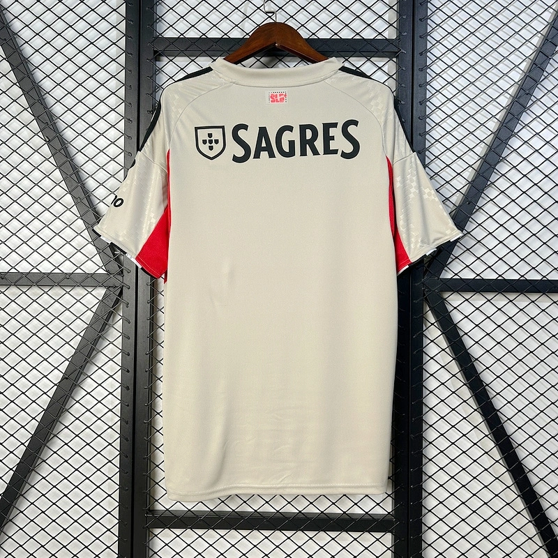 2025/26 Benfica Away Jersey