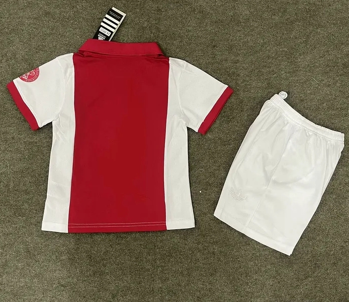 2025/26 Ajax 125th Anniversary Kids Kit