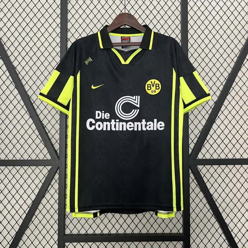 1996/97 Borussia Dortmund Away Jersey