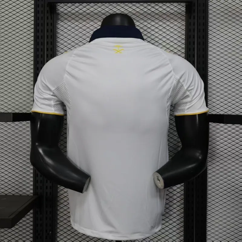2025/26 Al Nassr Third Away Jersey Player Version