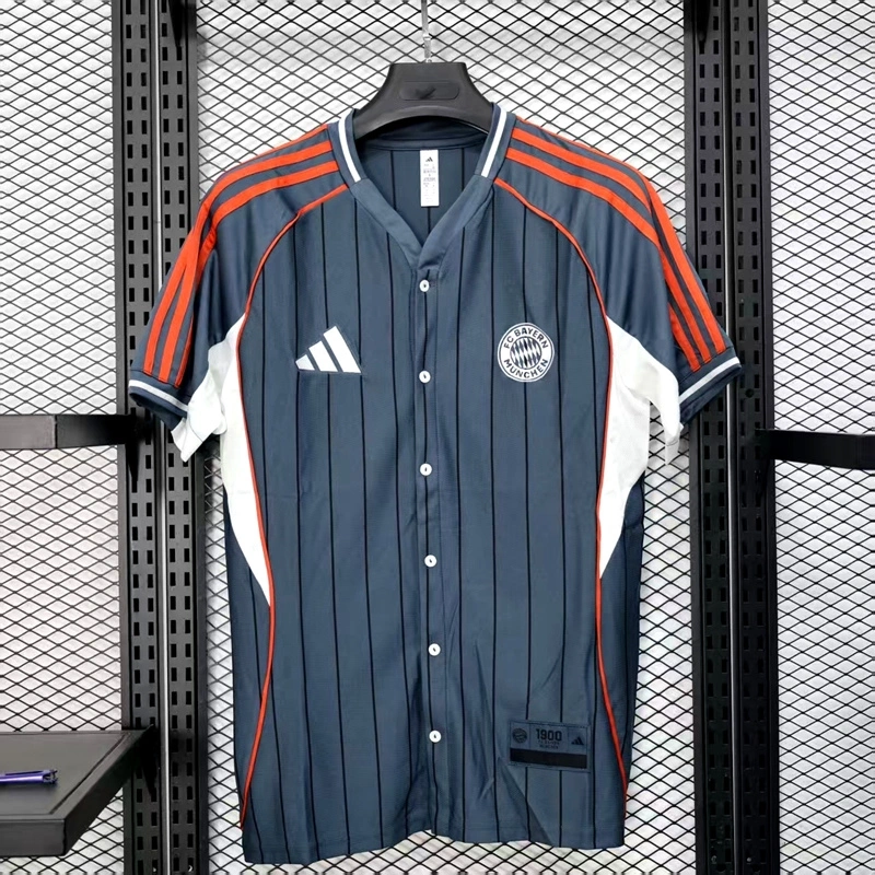 2025/26 Bayern Munich Us Pack Jersey