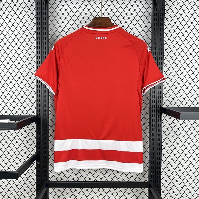 2025/26 Union Berlin Home Jersey