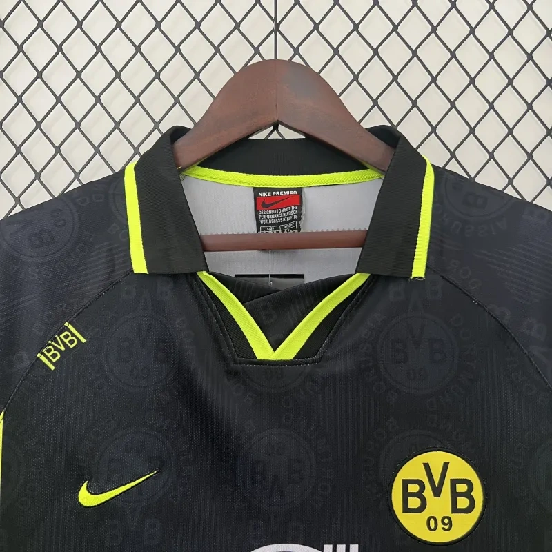 1996/97 Borussia Dortmund Away Jersey