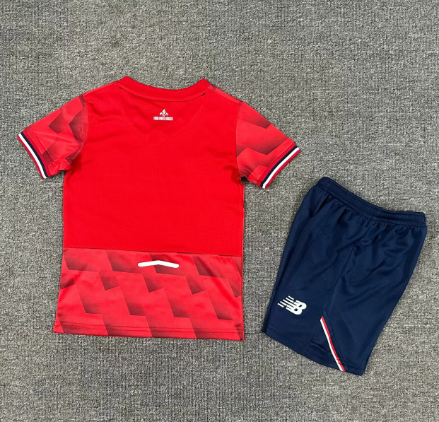 2025/26 Lille Home Kid Kit