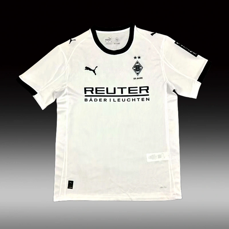 2025/26 Borussia Monchengladbach Home Jersey