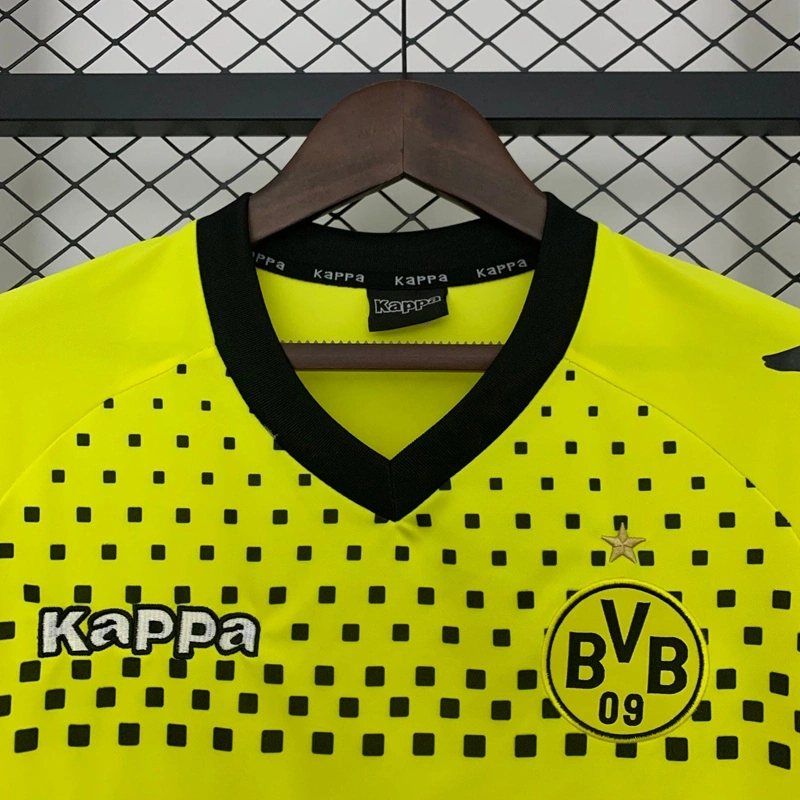 2011/12 Dortmund Home Jersey