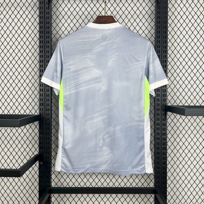 2025/26 Vfl Wolfsburg Away Jersey