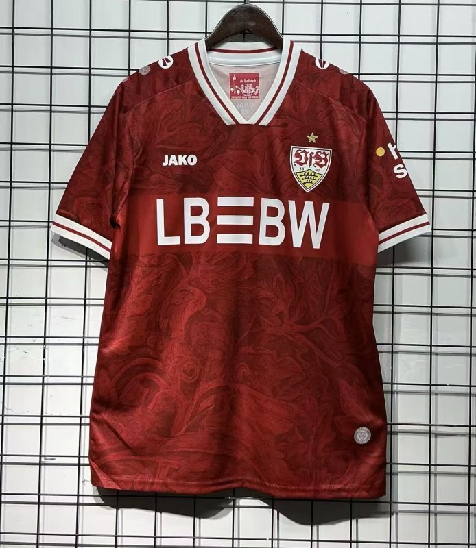 2025/26 Vfb Stuttgart Away Jersey