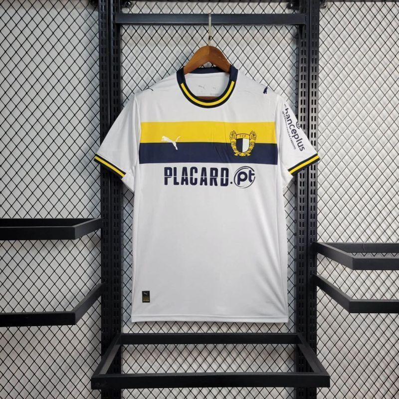 2025/26 F.C. Famalicão Home Jersey