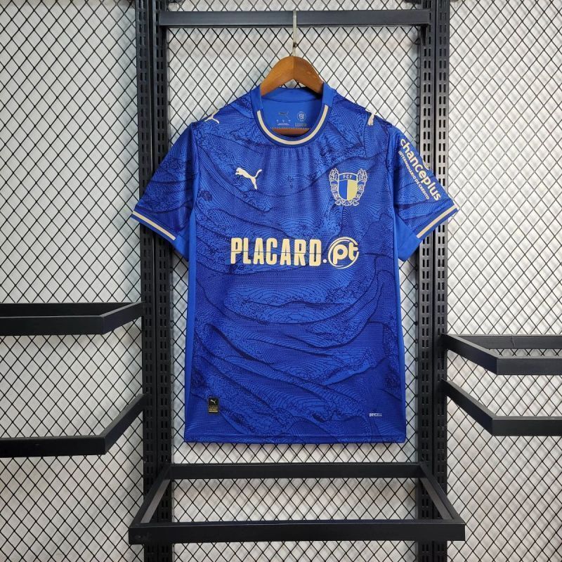 2025/26 F.C. Famalicão Away Jersey