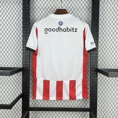 2025/26 Psv Eindhoven Home Jersey