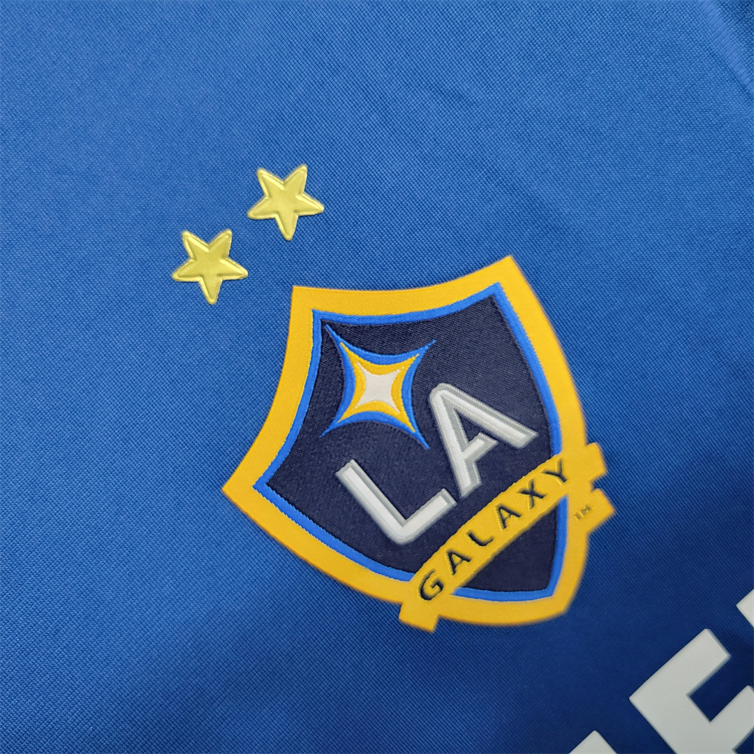 2011/12 La Galaxy Away Jersey