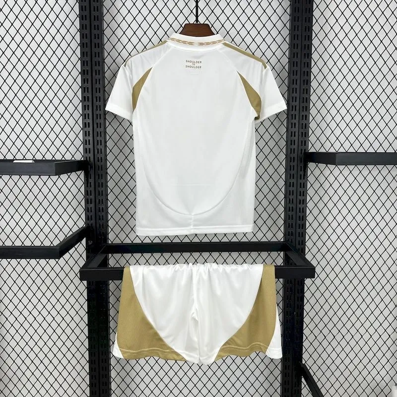 2025/26 Los Angeles Fc Away Kids Kit