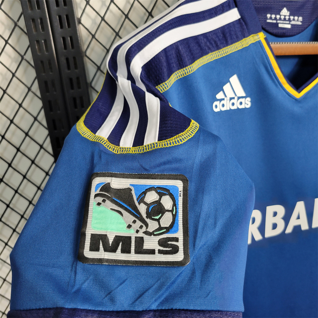 2011/12 La Galaxy Away Jersey