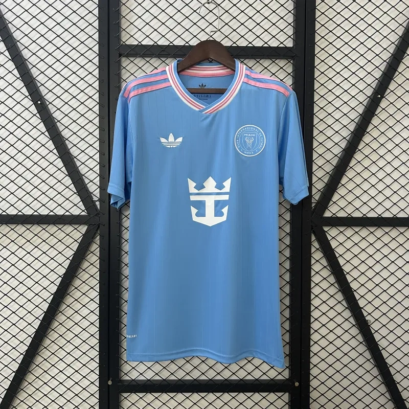 2025/26 Inter Miami Third Away Jersey