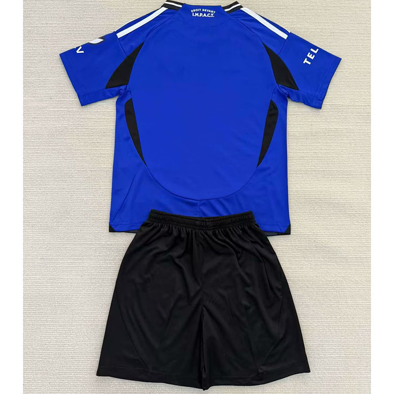 2025/26 Cf Montreal Home Kids Kit