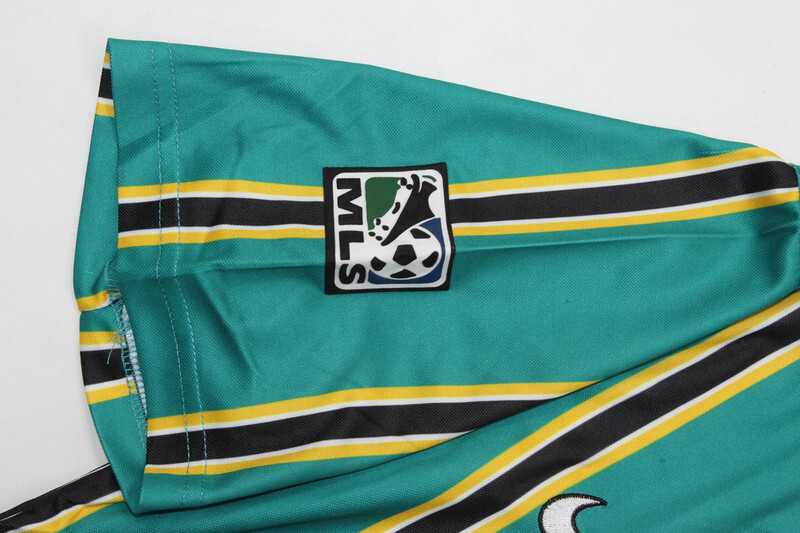 1998/99 La Galaxy Away Jersey