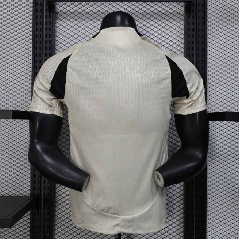 2025/26 New York Red Bulls Away Jersey Player Version