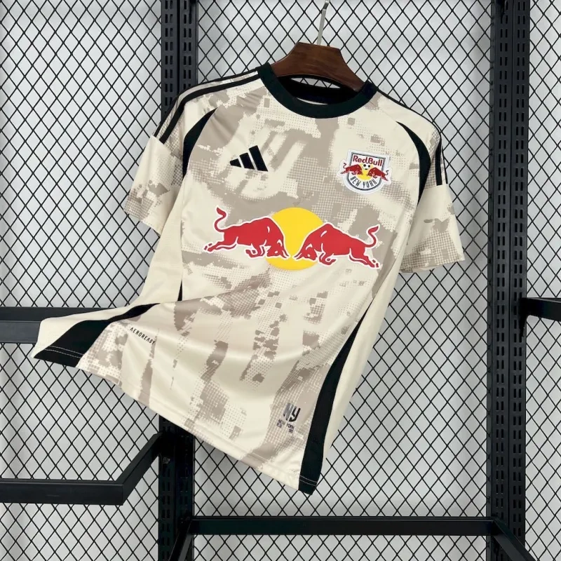 2025/26 New York Red Bulls Away Jersey