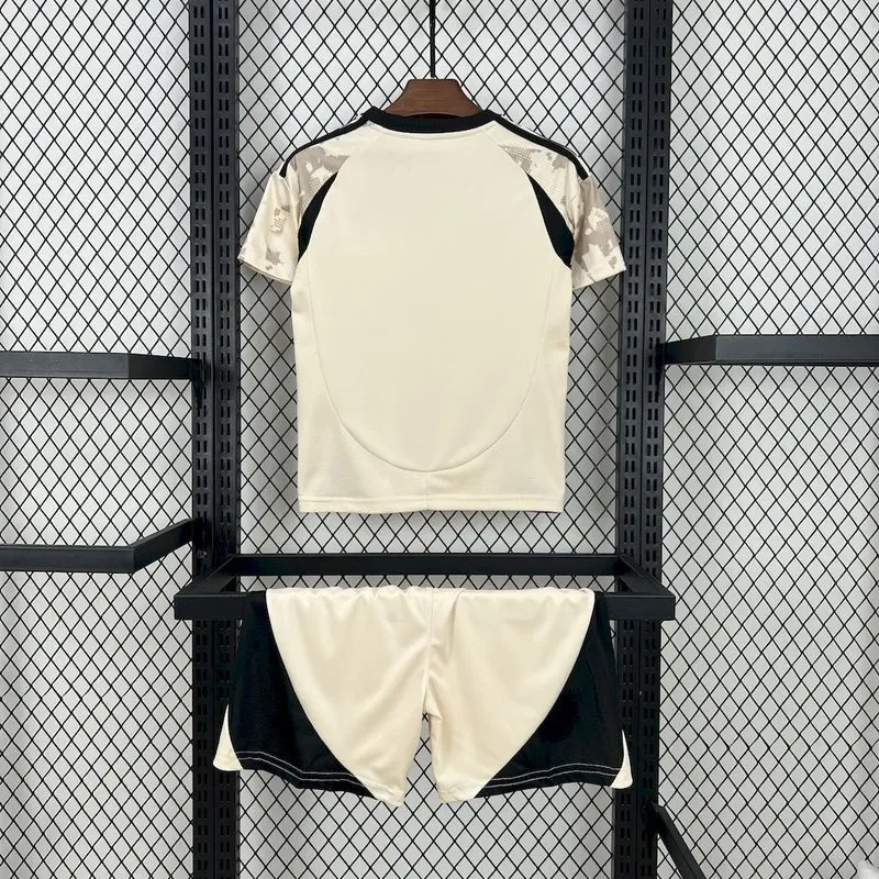 2025/26 New York Red Bulls Away Kids Kit