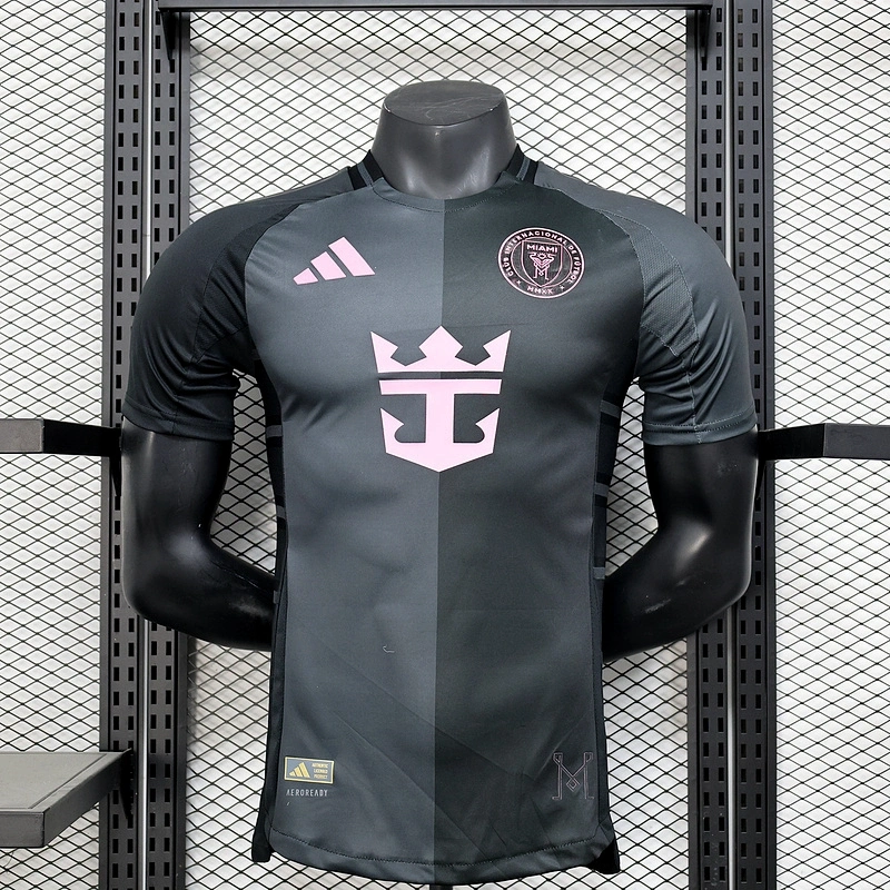 2025/26 Inter Miami Away Jersey Player Version