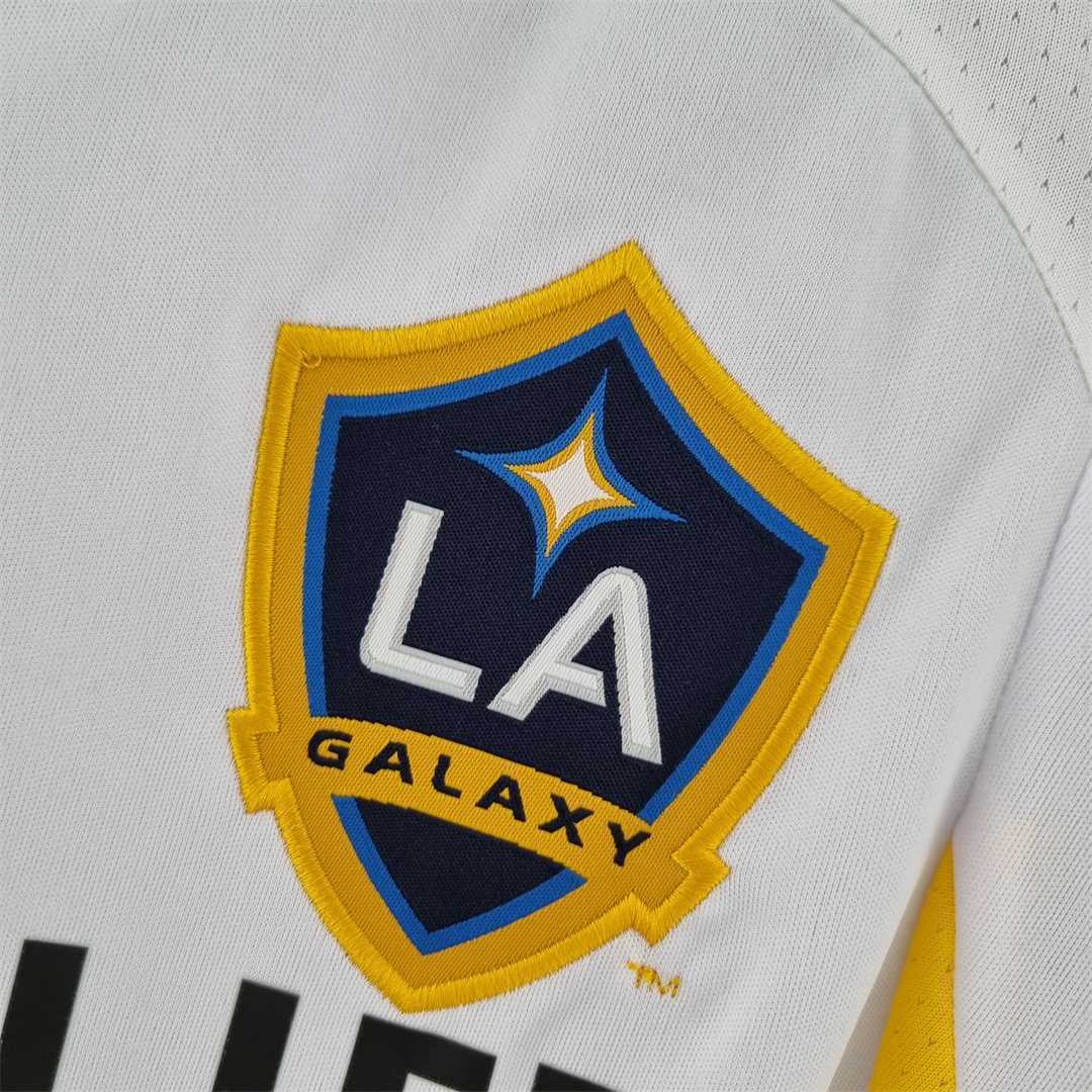 2007 La Galaxy Home Jersey