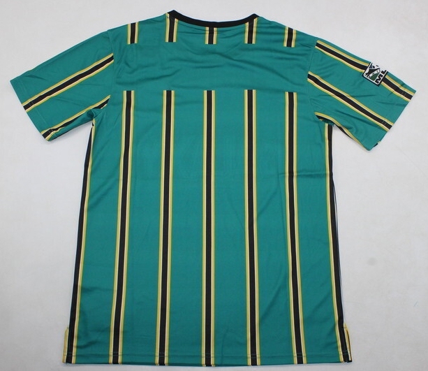 1998/99 La Galaxy Away Jersey