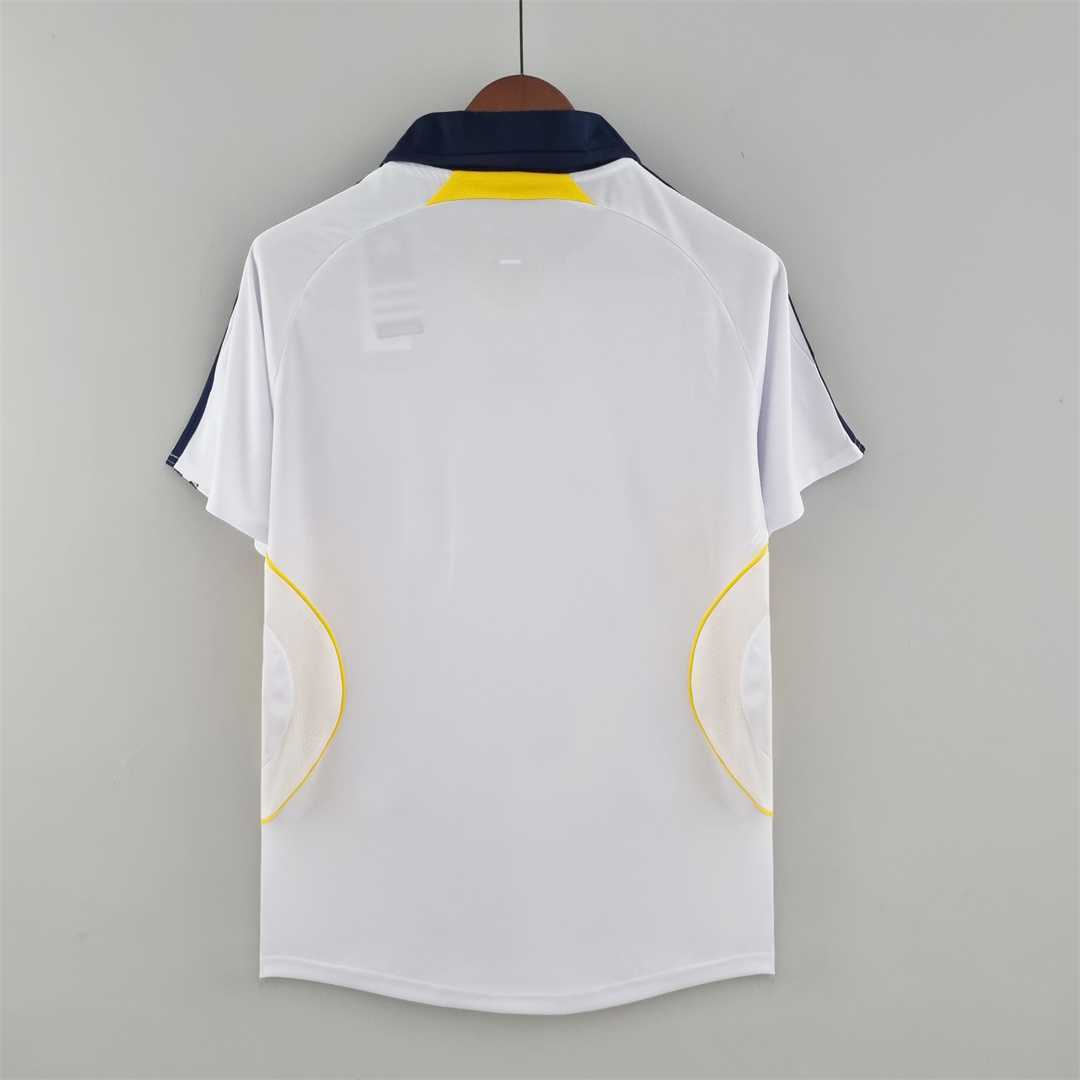 2007 La Galaxy Home Jersey