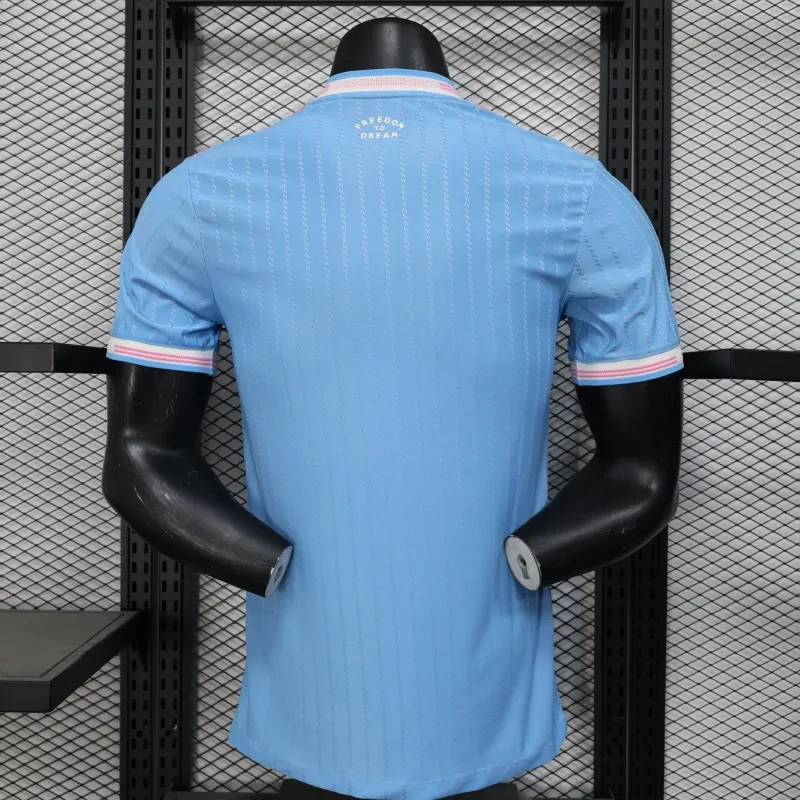 2025/26 Inter Miami Third Away Jersey Player Version