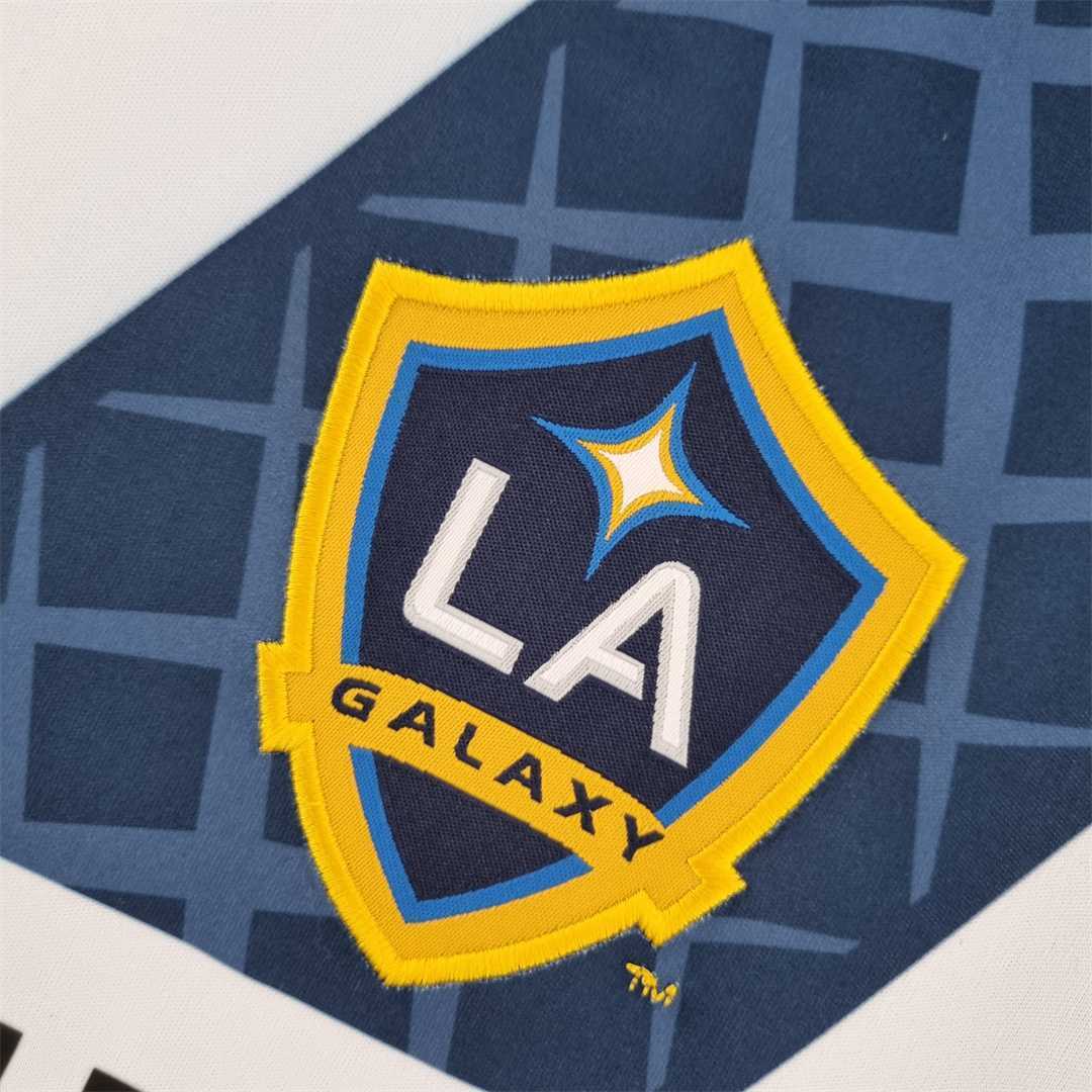 2012/13 La Galaxy Home Jersey