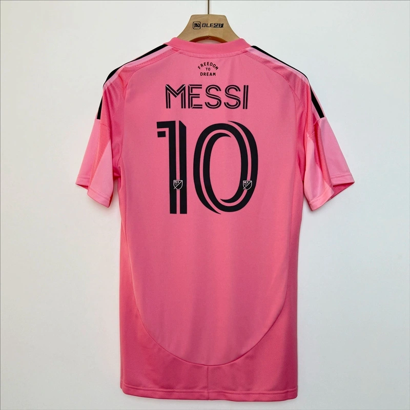 2025/26 Inter Miami Home Jersey