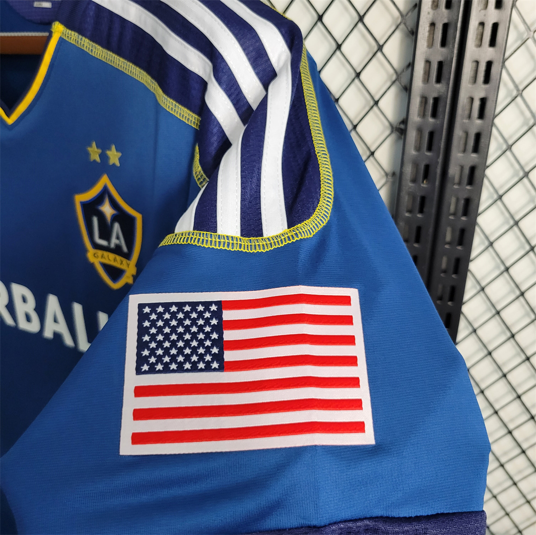 2011/12 La Galaxy Away Jersey