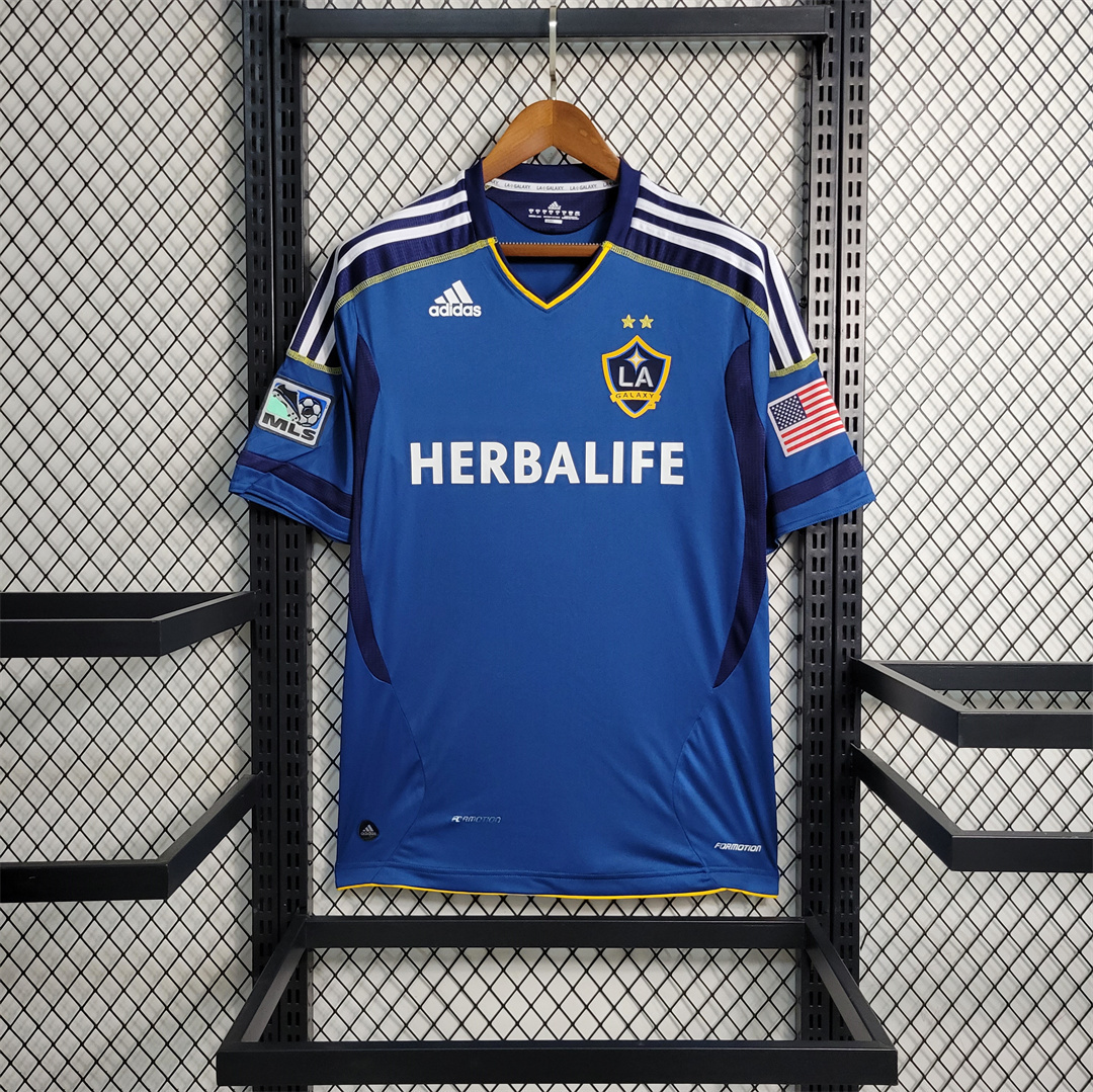 2011/12 La Galaxy Away Jersey