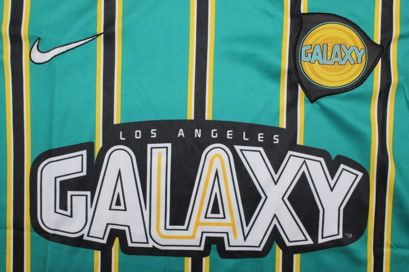 1998/99 La Galaxy Away Jersey