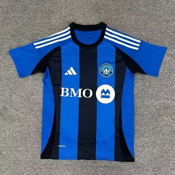 2025/26 Montreal Home Jersey