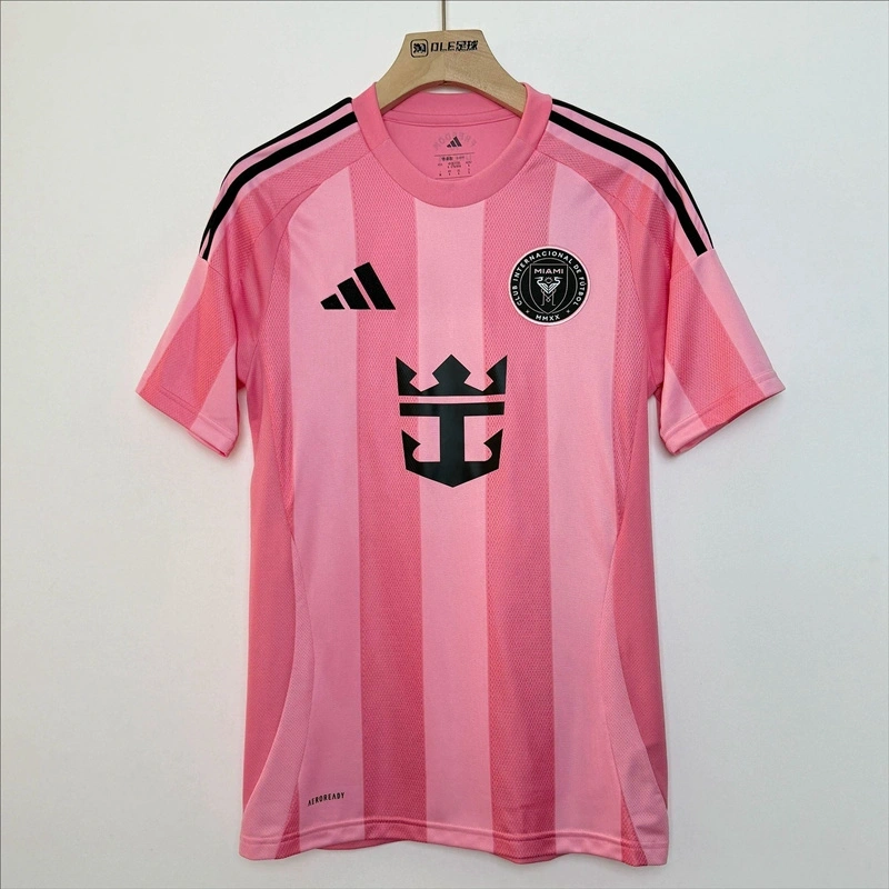 2025/26 Inter Miami Home Jersey