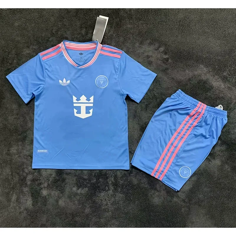 2025/26 Inter Miami Third Away Kids Kit