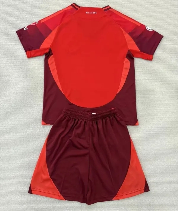 2025/26 Toronto Fc Home Kids Kit