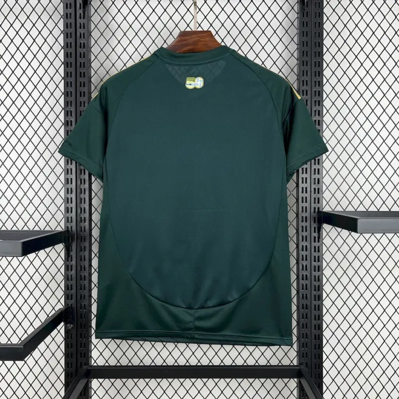 2025/26 Portland Timbers Home Jersey