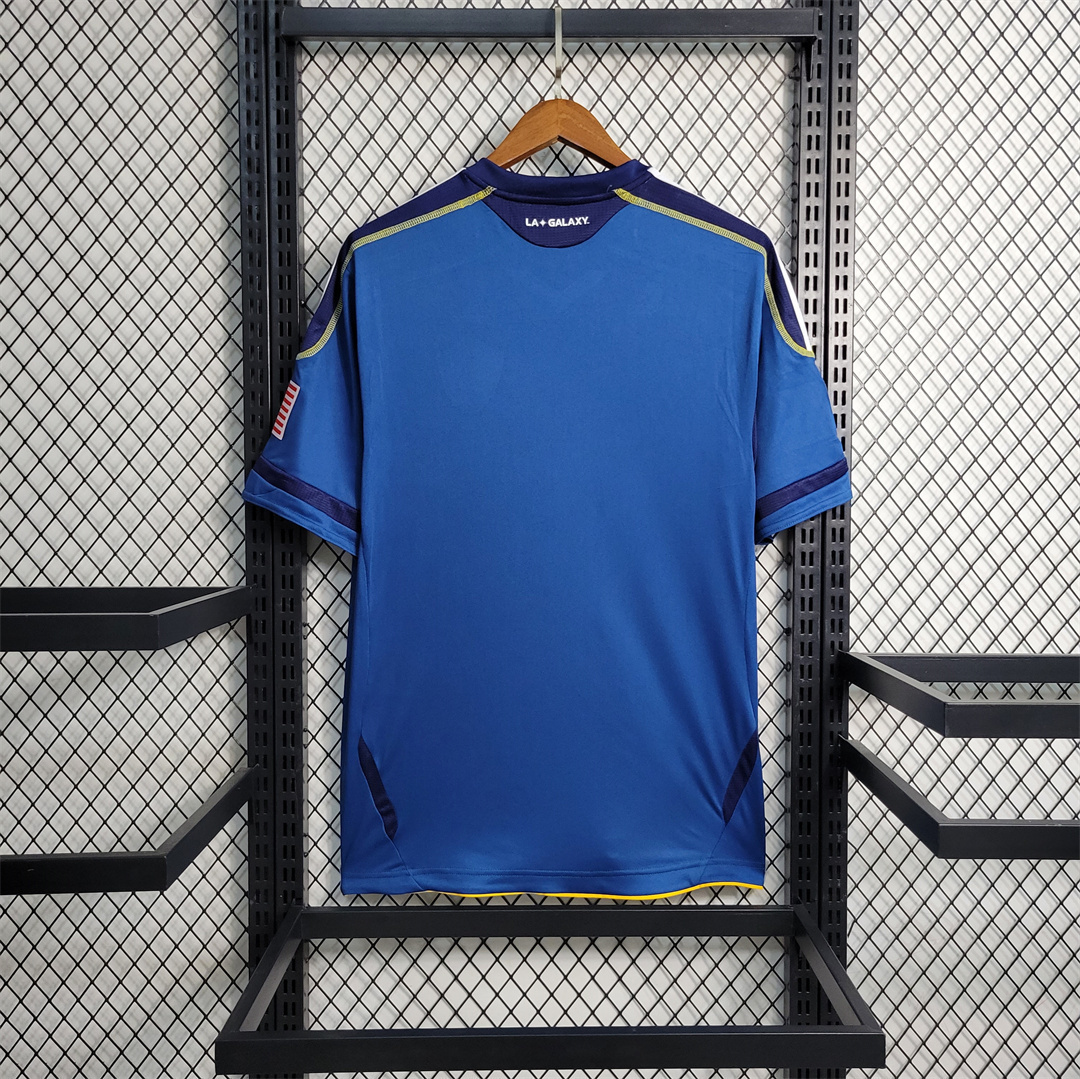 2011/12 La Galaxy Away Jersey
