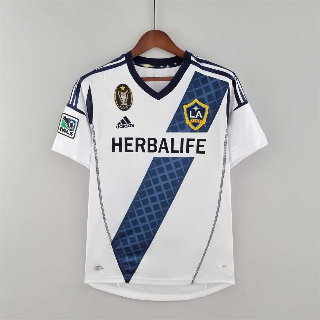 2012/13 La Galaxy Home Jersey