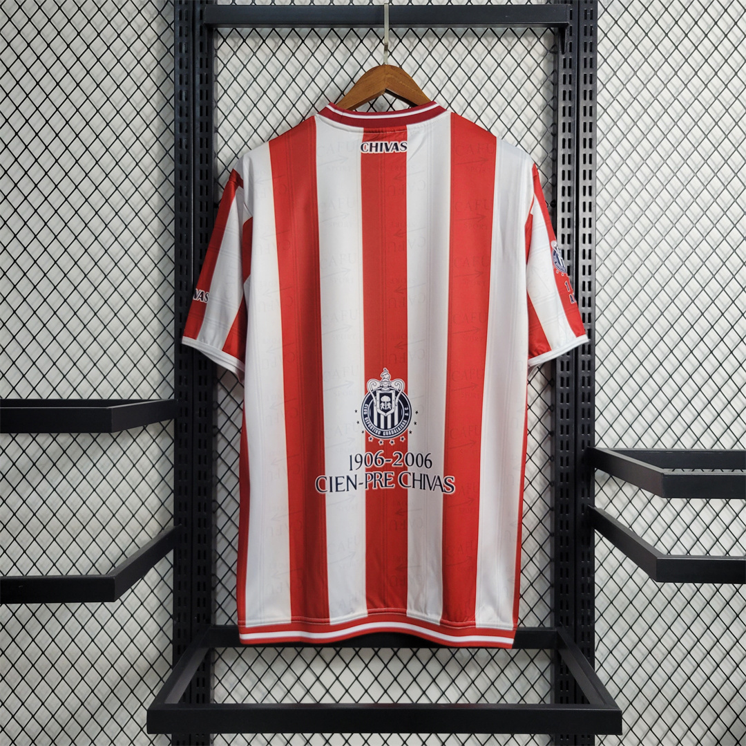 1906/2006 Chivas Centennial Jersey