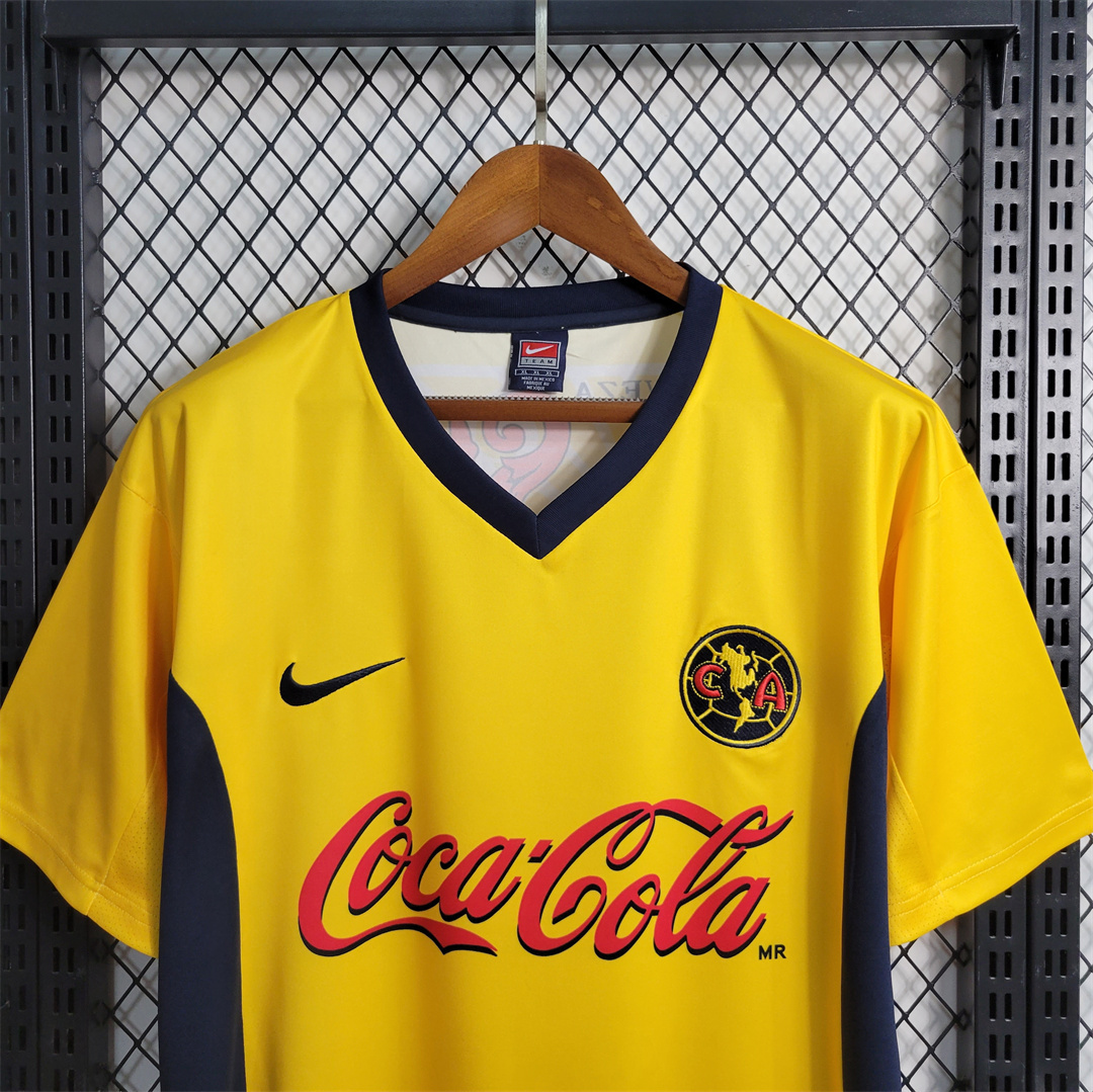 2000/01 Club America Home Jersey