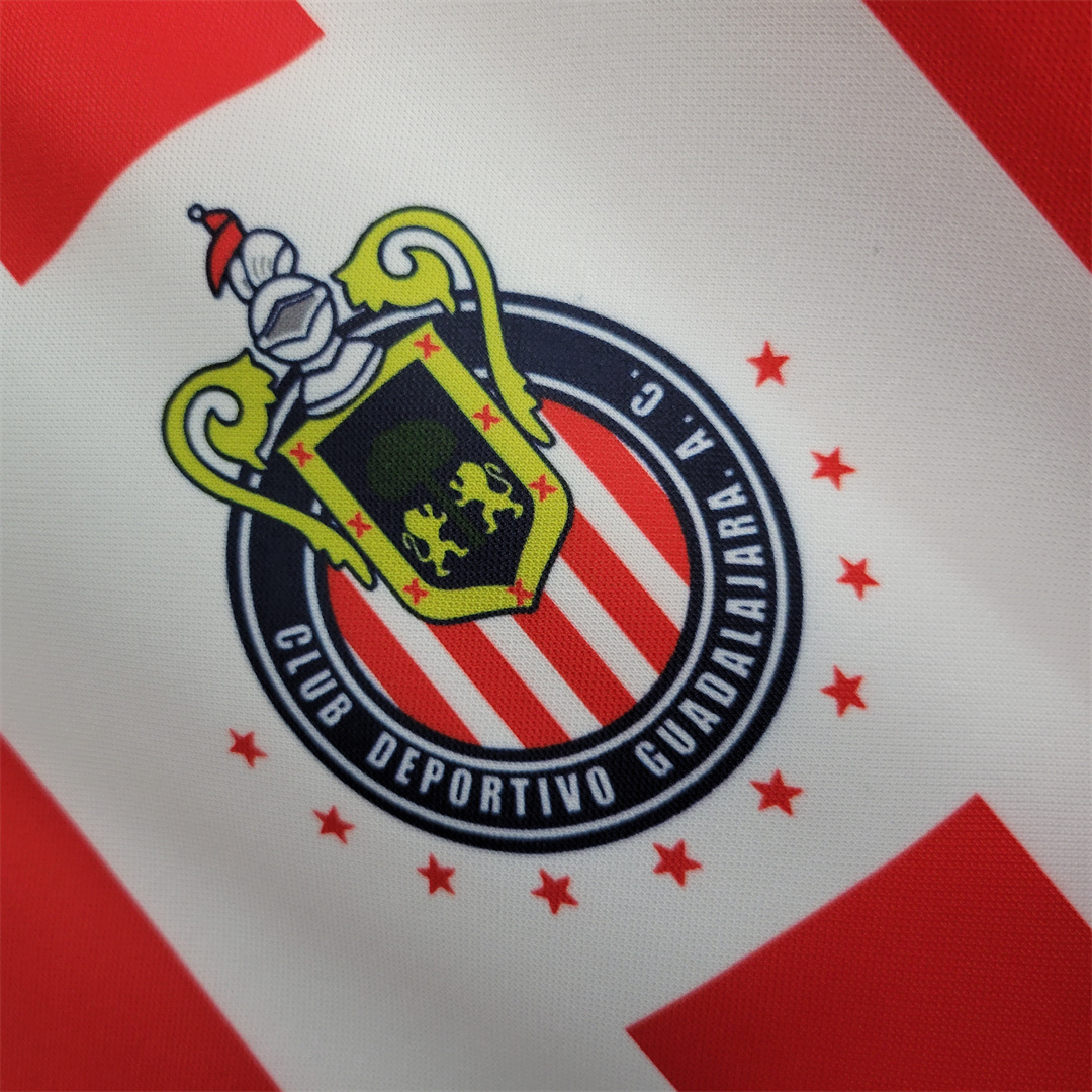 2002/2003 Chivas Home Jersey