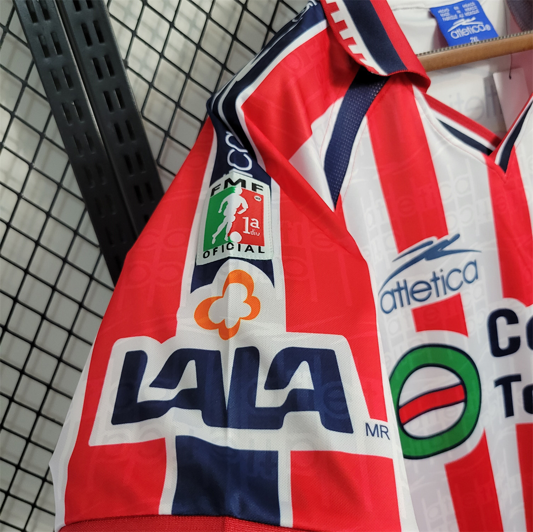 1999/00 Chivas Home Jersey
