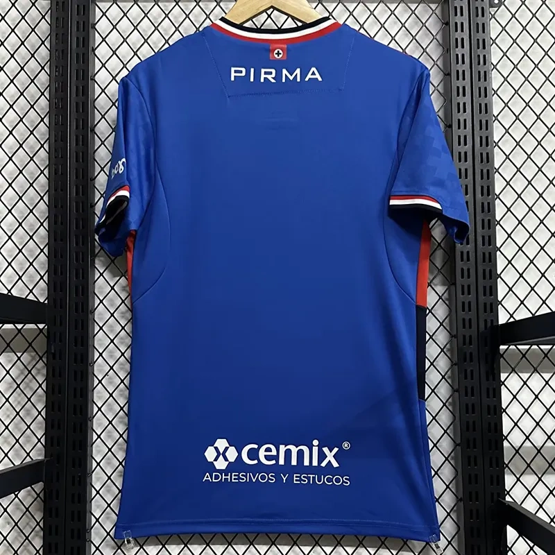 2025/26 Cruz Azul Home Jersey